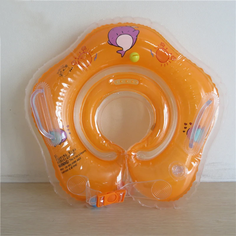 neck rings for baby to swim