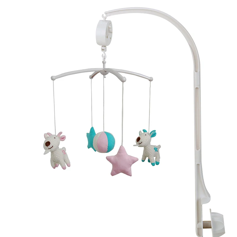 jellycat cot mobile