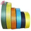 100% high tenacity polyester webbing material for ratchet lashing