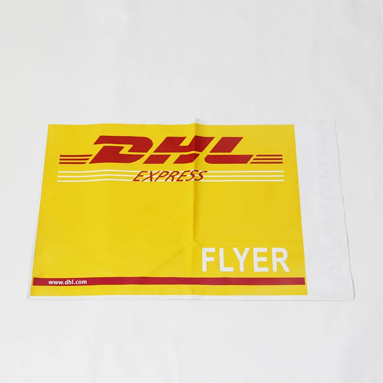 Dhl Poly Mailer Courier Bag Express Mailer Bag International Shipping