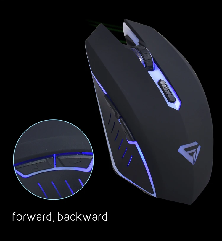 magic eagle gaming mouse scroll wheel problem