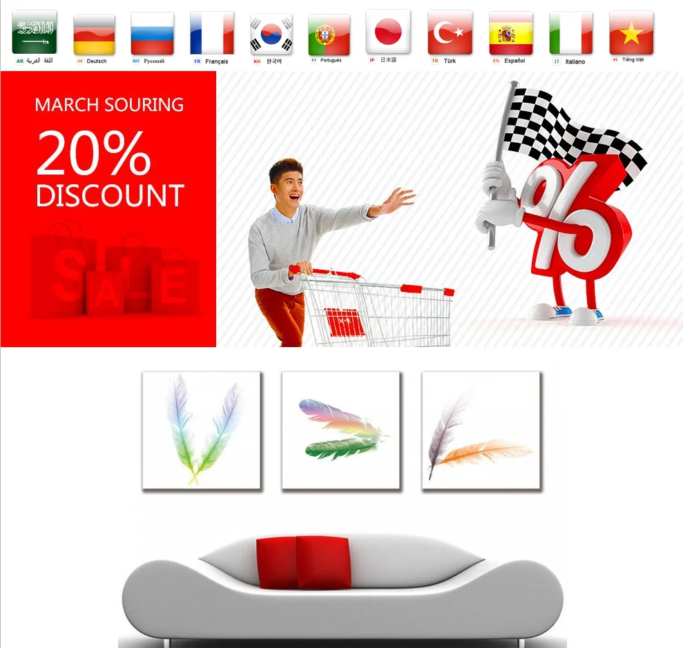 Dear I Love You Wall Decor Wood Box Sign Print Vintage Wooden Block