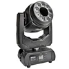 ILDA SD-Card Analog Laser Modulation 9x10W LED Wash Combine 8Watt RGB Colorful Animation Moving Head Laser Light