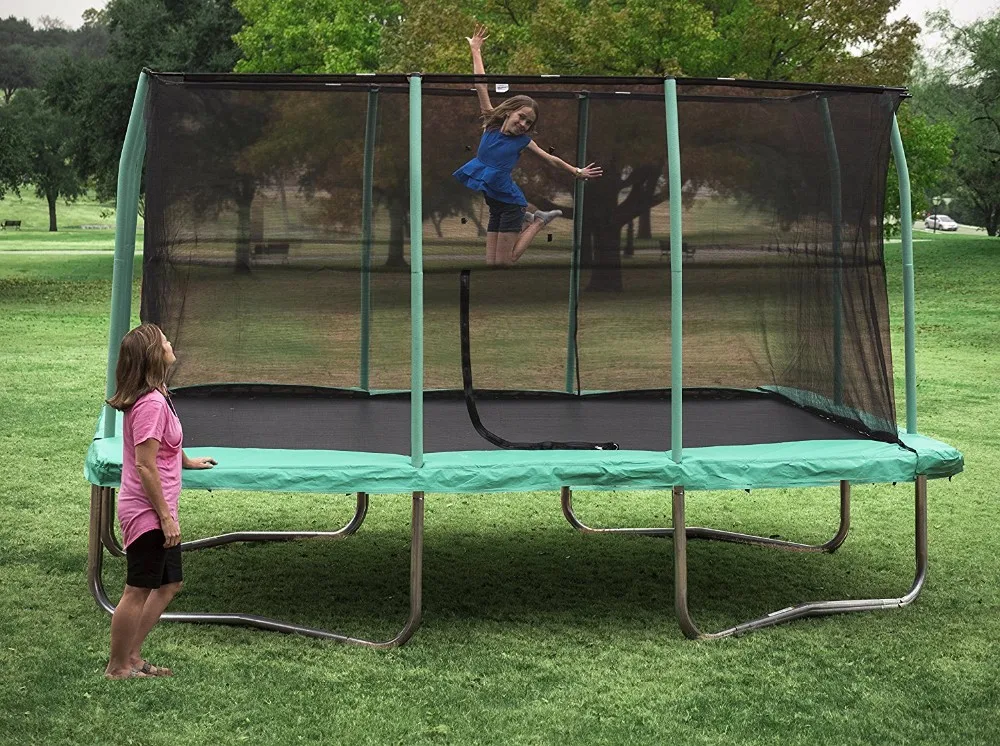 10x14ft Square Gymnastics Trampolines For Sale Buy Gamnastics