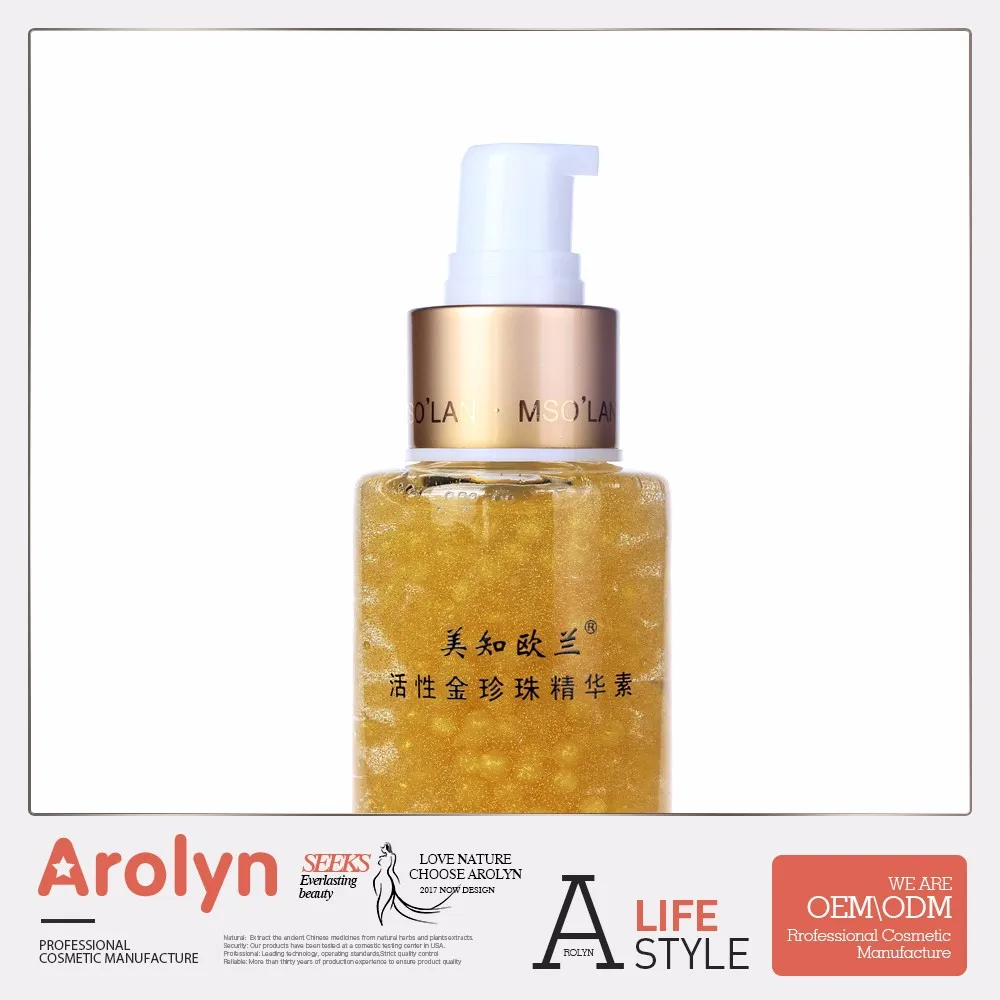 bio gold serum
