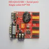 p10 led display controller card free software HD-Q41