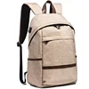 Leather Laptop Backpack,15.6 Free Sample Laptop Bag With Charger