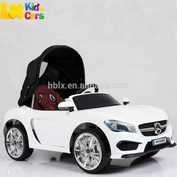 mercedes benz electric ride on car