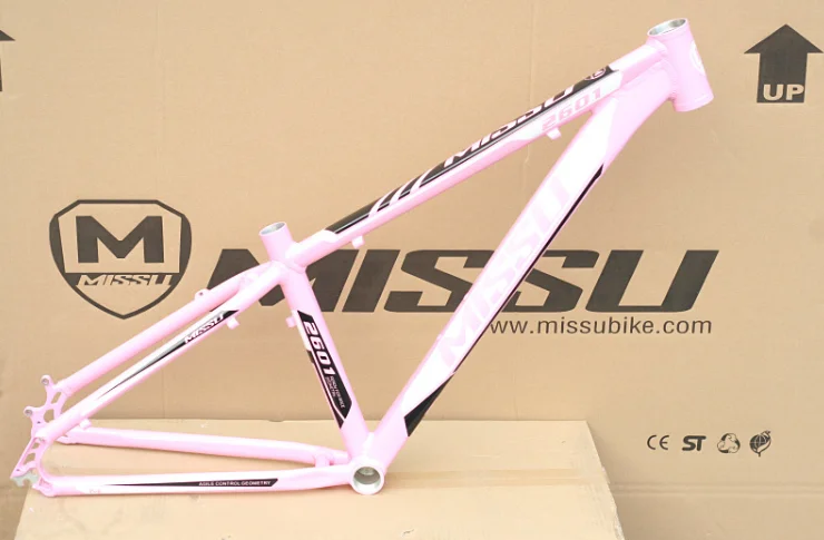 23 inch bike frame in cm