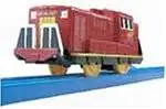 Tomy K-07 No. 1577 Pla Form De10
