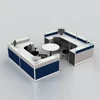 individual multi person workstation hon furniture open office desk systems