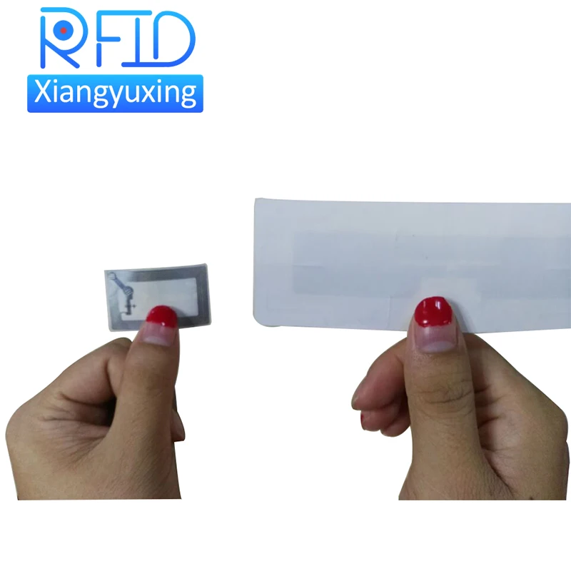 book rfid tag
