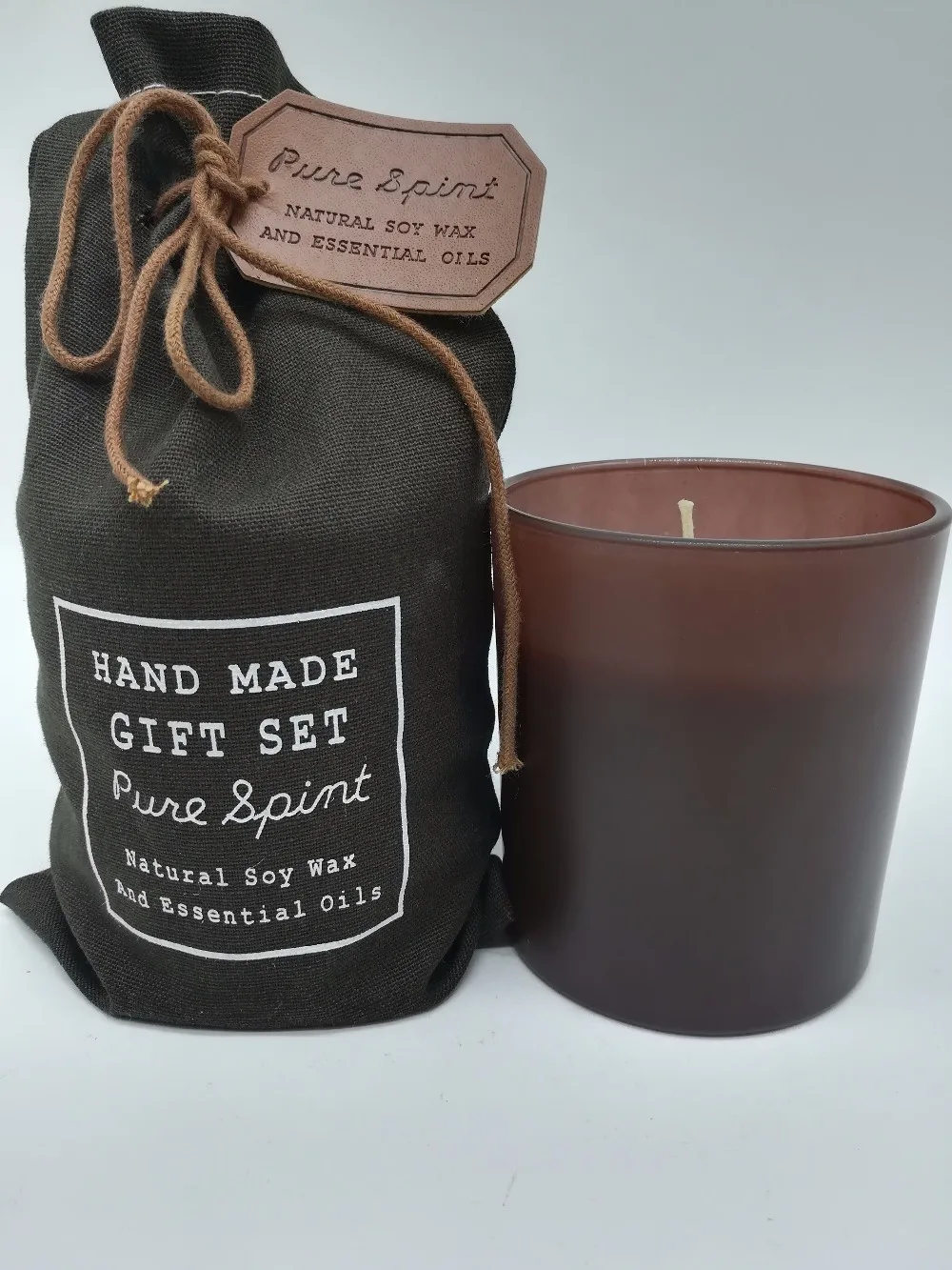 Scented Candles For Men Candle Wax Each Votive Candle Is Handmade With