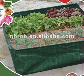 Garden Vegetable Planter Plastic Grow Bags Garden Vegetable Planter Plastic Grow Bags