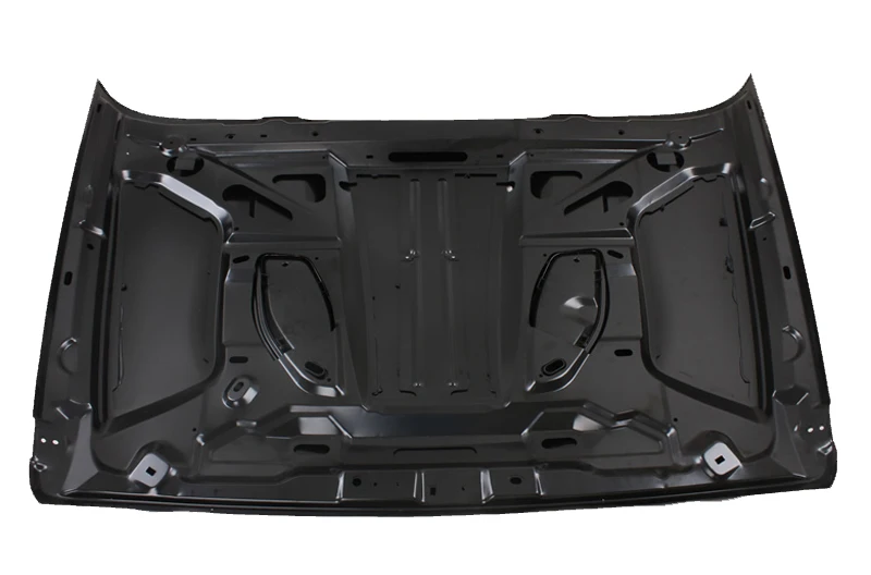 10th Anniversary Hood For Jeep Wrangler Jk 07-17 Accessories Engine