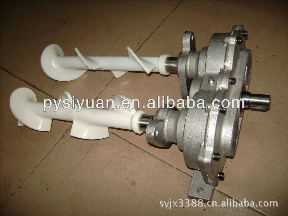 Full Set Of Ice Cream Machine Parts Discharge Valve,Reducer,Circuit