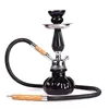 Cheap price wholesale pumpkin mini shisha hookah