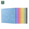 TianGe Factory CE/SGS/BV High Density Acoustic Foam Sound Absorption Material Polyester Fiber Pet Acoustic Panels