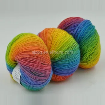 multi color yarn for sale