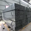 Alibaba wholesaler Round Galvanized Steel Pipe and Tube for Dock Shelter Construction