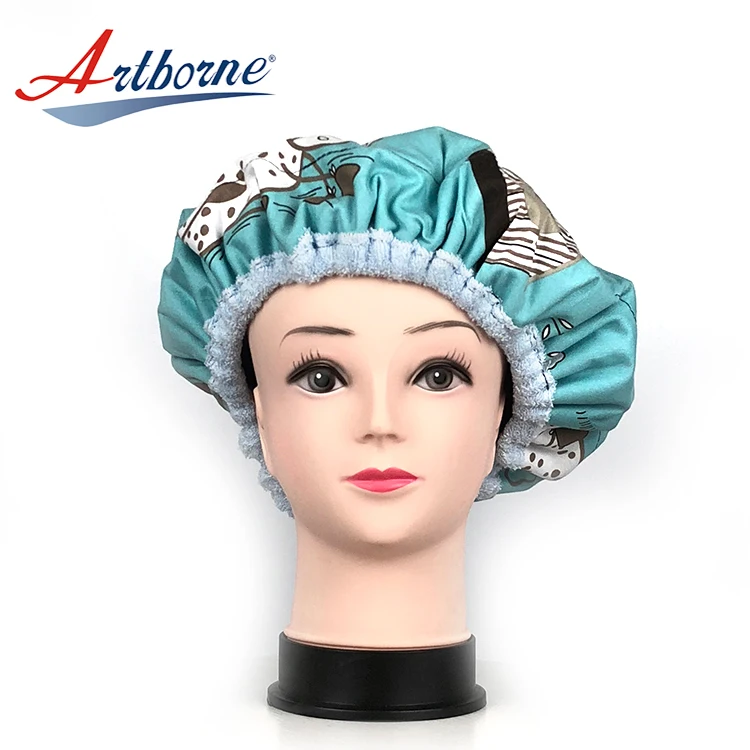 conditioning cap