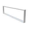 External aluminum frame for led panel light surface mounted frame