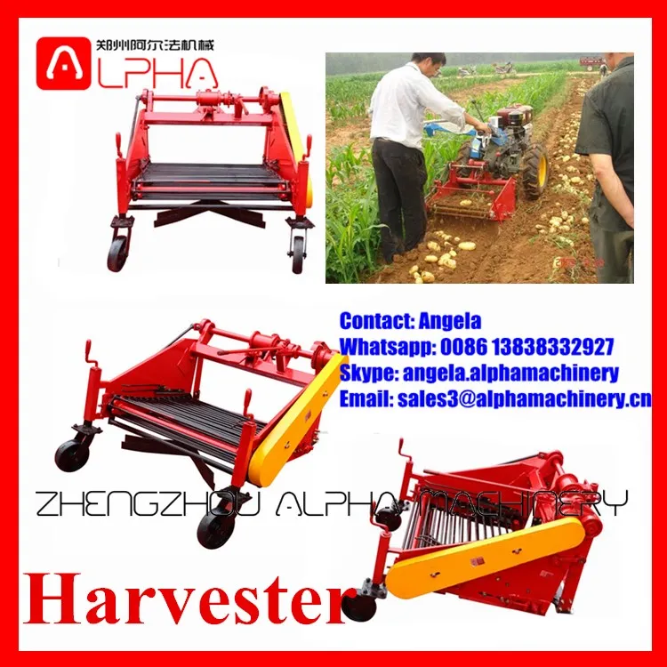 Factory Price Carrot Harvester /small Tractor Harvester Buy Carrot
