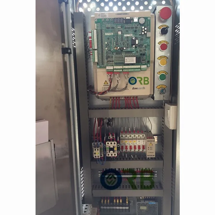 Elevator Integrated Controller Monarch NICE3000new Control Cabinet ...