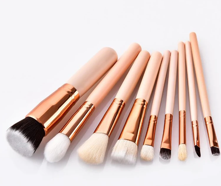 Women Love Best Goat Hair Makeup Brush Set Buy Goat Hair Makeup Brush