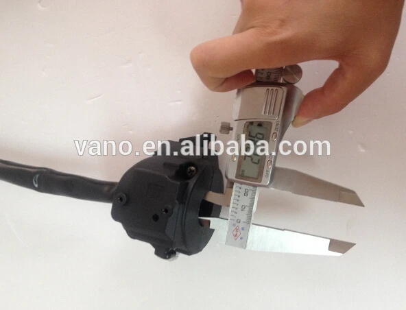 MZ250 Motorcycle Handle Switch With 3 Pins Plug