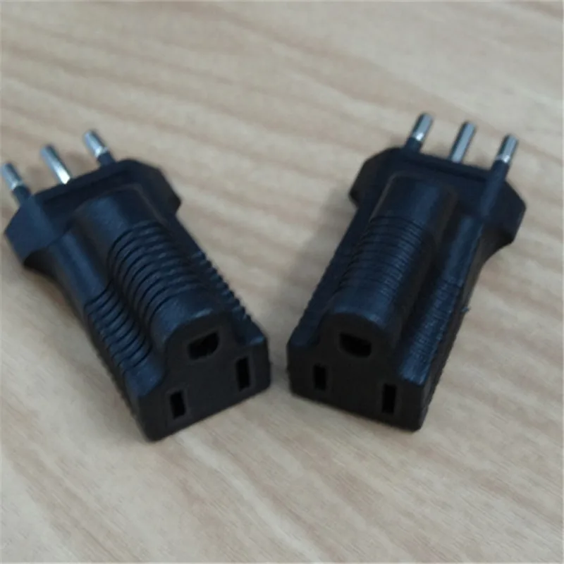 Usa Nema 515r Receptacle To Italy Cei 2316 3 Prong Italy Power Plug Adapter Buy Usa To Italy