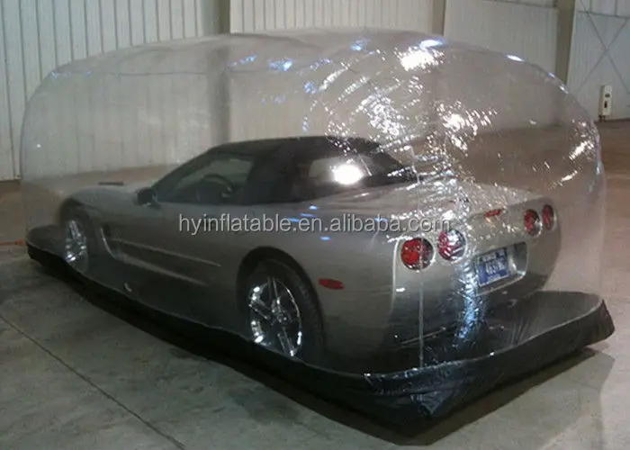 Custom Size Large Inflatable Car Parking Bubble Tent Custom Size Large Inflatable Car Parking Bubble Tent Tents Product On Alibaba