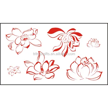 630+ Free Download Temporary Tattoo At Home Waterproof Idea Tattoo