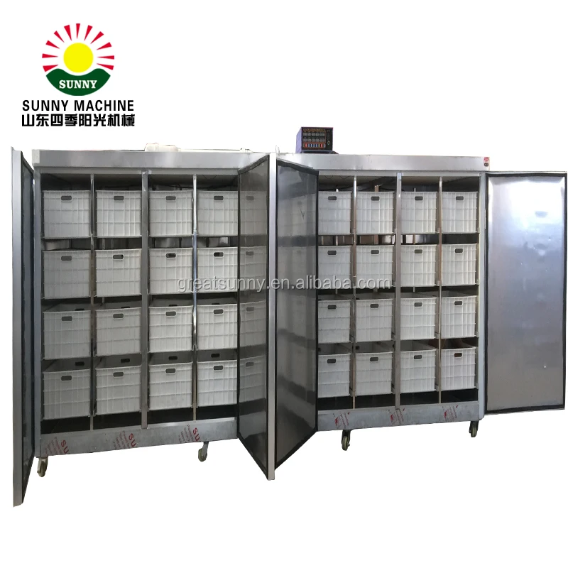 
Ozone sterilization /bean sprout growing machine /automatic mung bean sprout machine 