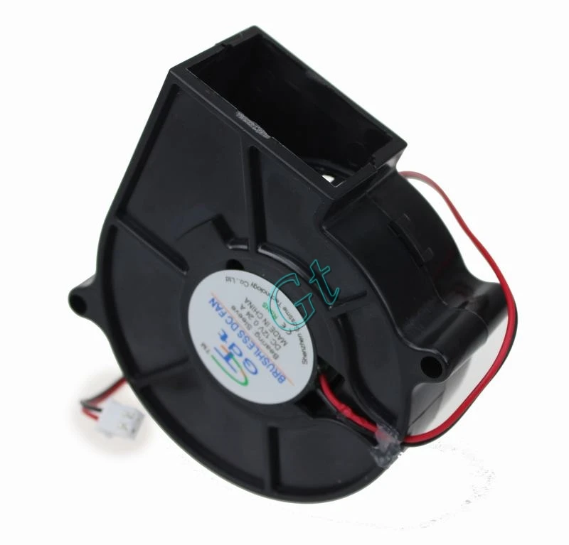 ebmPAPST R1G185-AB27-10 24V 33W 2300u//Min DC Centrifugal Fan,Industrial Fan,Server Fan,Cooling Fan