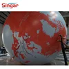 Good price sealed inflatable planet,earth model,globe balloon