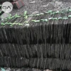 Good quality random slate polished ocean green stone natural thin veneer