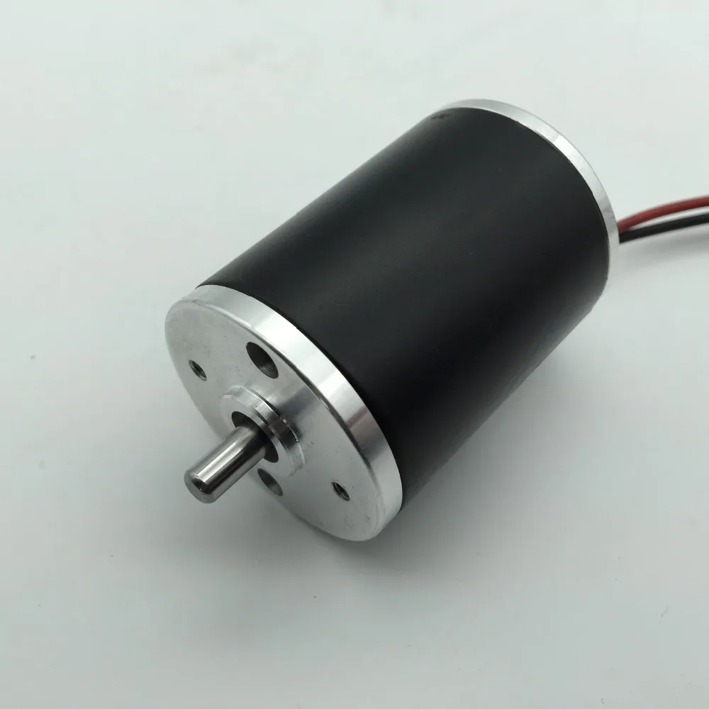 38ZYN03A Small size HighTorque Dc Brush Motor, Rated 3000rpm,100mNm ...