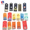 Custom Military Epaulets Pilot Epaulettes and Badge Formal Army Epaulette Security Police Uniform Accessories Shoulder Boards