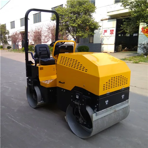 
Soil compaction machine 2tonne used steamroller compactor for sale 
