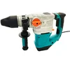 Rotary Hammer Drill SDS-Plus Safety Clutch 3 Functions with Vibration Control 110V hammer drill