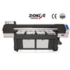Zhongye 4 working place cotton t shirt printer 4 working position 4 table t shirt printing machine with XP600 DX5
