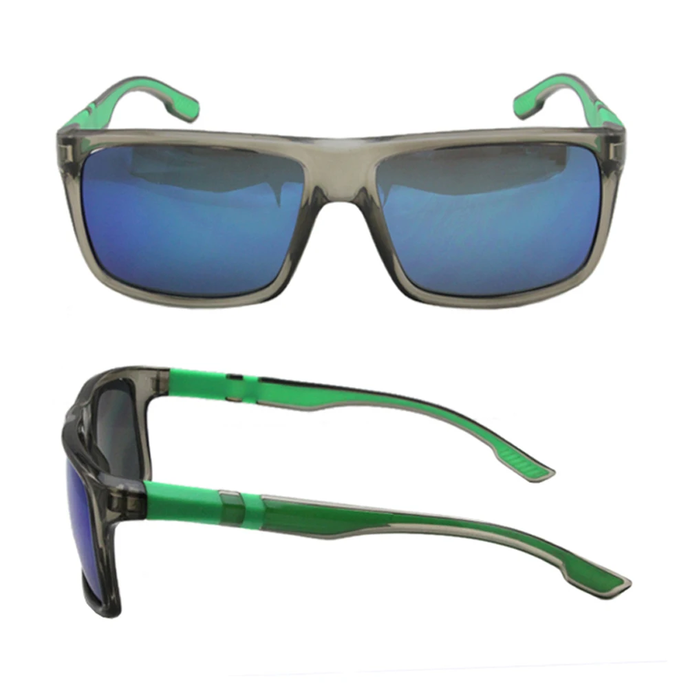 Top Large Retro Style Shades Tr90 Square Men Sunglasses Oem - Buy Men ...