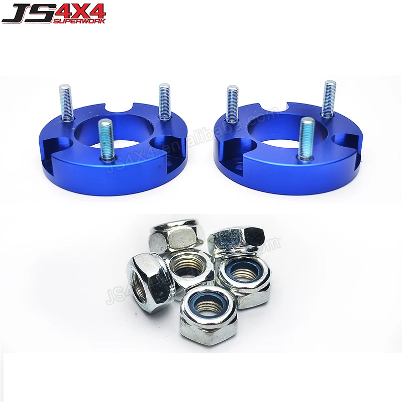 Car Aluminum Coil Spring Lift Spacer Kit For Ranger 2012+ Buy Navara