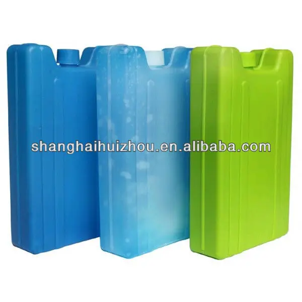 thumbnail image 2 of Mini Freezer Blocks For Coolers YARNOW 4-Pack Reusable Ice Packs For Coolers & AC - 1.6x1.2x4.5 Inch Blue Freezer Blocks Long Lasting Ice Packs 2 of 9