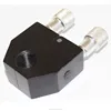 CNC machine milling anodized aluminum5052 Quill electirc Stop mount bracket/panel/plate
