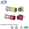 American power high temperature IP67 waterproof electrical plug socket