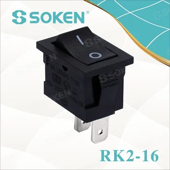 Rk2 16 Water Pump Switch Ningrui On Off Rocker Switch T85 10a