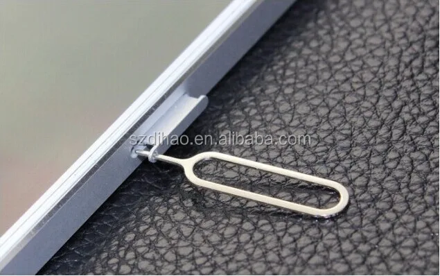 Dihao Tech Sim Card Slot Eject Needle Pin Open Tool For Iphone 3g ...