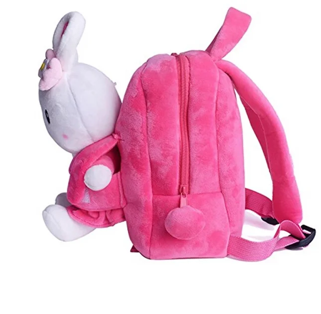 kids plush backpack